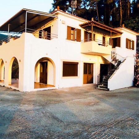 Апартаменти Nostra Casa Di Hovolo Нео Кліма Екстер'єр фото