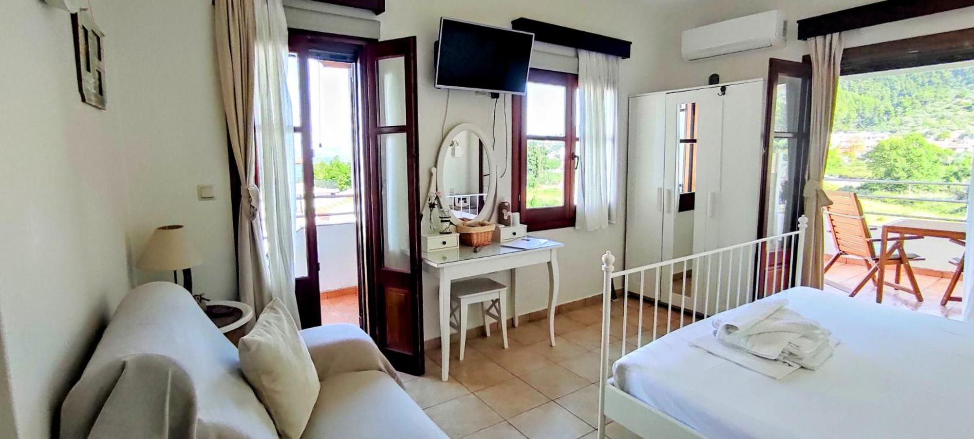 Апартаменти Nostra Casa Di Hovolo Нео Кліма Екстер'єр фото