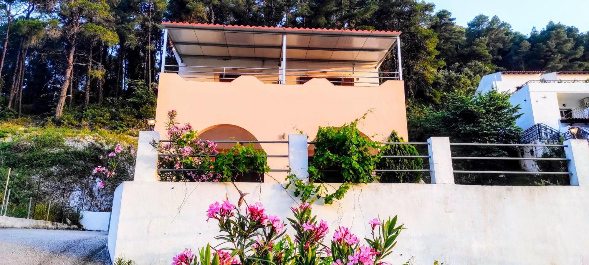 Апартаменти Nostra Casa Di Hovolo Нео Кліма Екстер'єр фото